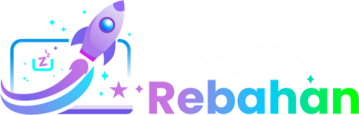 Proyek Rebahan